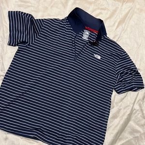 Mens TNF Polo